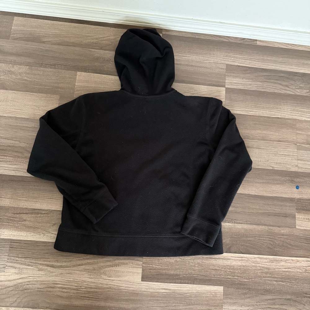 Patagonia Black Fleece Jacket - Picture 3 of 10